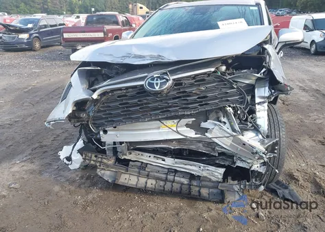 2022 Toyota Rav4 Xle from USA, damaged, VIN 2T3W1RFV1NC187512